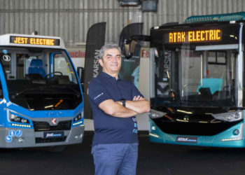 Karsan, Otonom Atak Electric Çalışmalarına Başladı!