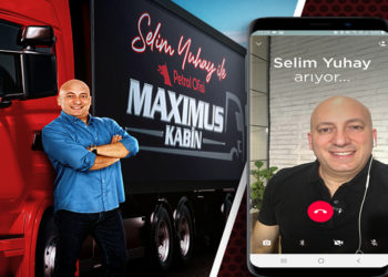 Petrol Ofisi Madeni Yağlar Selim Yuhay ile, yolların kahramanı ‘Maximus Adamlar’ın hep yanında