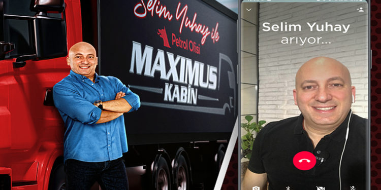 Petrol Ofisi Madeni Yağlar Selim Yuhay ile, yolların kahramanı ‘Maximus Adamlar’ın hep yanında