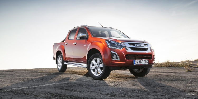 Isuzu’da Yenilenmenin Tam Zamanı
