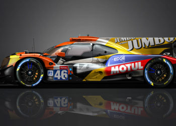 MOTUL, LE MANS 24 SAAT SANAL YARIŞI’NIN RESMİ ORTAĞI