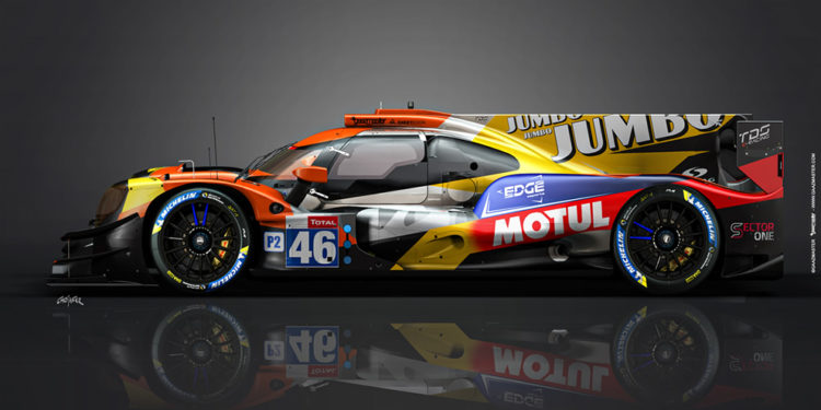 MOTUL, LE MANS 24 SAAT SANAL YARIŞI’NIN RESMİ ORTAĞI