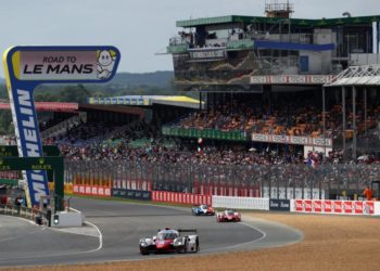 Michelin, Le Mans 24 Saat Sanal Yarışları’nın Resmi Sponsoru Oldu