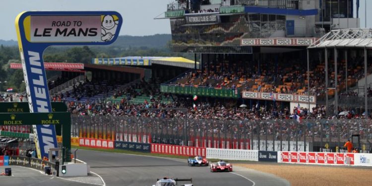 Michelin, Le Mans 24 Saat Sanal Yarışları’nın Resmi Sponsoru Oldu