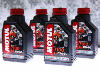Motul’un Kullanıcı Dostu Yeni Etiketleri Raflarda Yerini Aldı
