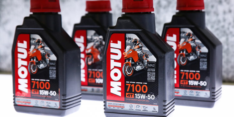 Motul’un Kullanıcı Dostu Yeni Etiketleri Raflarda Yerini Aldı