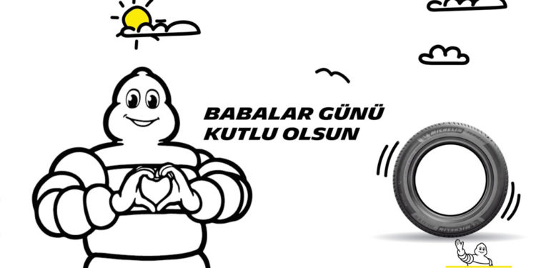 Michelin Lastikleri Babaların Avuç İçi Kadar Güvenli