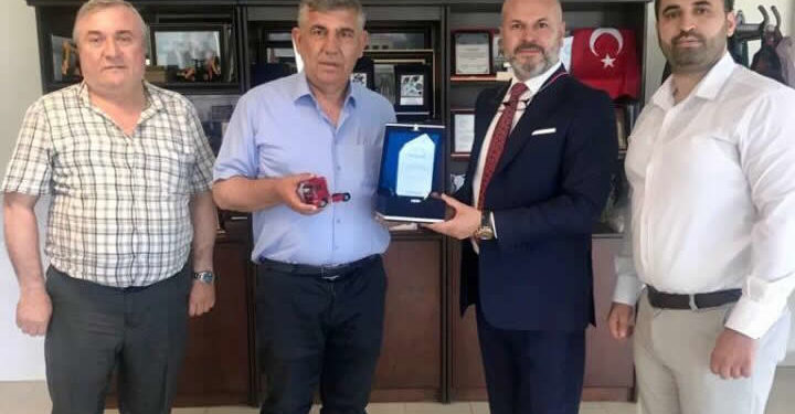 Lokman Koçaslan Otomotiv’den MAN teslimat rüzgarı
