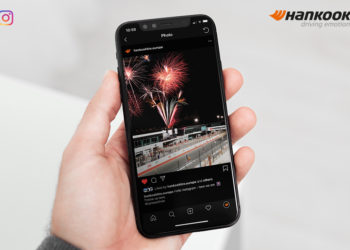 Hankook Avrupa’ya Özel Instagram Kanalını Takipçilere Sunuyor