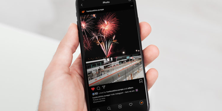 Hankook Avrupa’ya Özel Instagram Kanalını Takipçilere Sunuyor