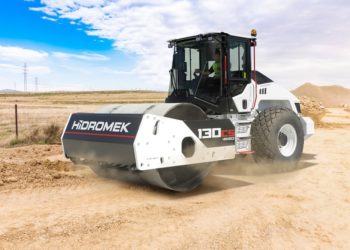 HİDROMEK 7’İNCİ KEZ ‘DÜNYANIN EN BÜYÜKLERİ’ ARASINDA