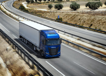 IVECO Doğal gazlı kamyonlara Almanya’da yol vergisi yok