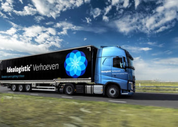 Hollandalı Idealogistics Verhoeven, Değerli Kargolar İçin Yine Tırsan Dedi