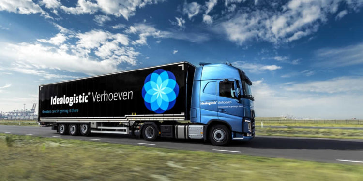 Hollandalı Idealogistics Verhoeven, Değerli Kargolar İçin Yine Tırsan Dedi