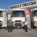 BAKİLER LOJİSTİK, TENTELİ TAŞIMALARINI RENAULT TRUCKS İLE YAPACAK