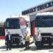 MİÇ-SA’NIN KARGO TAŞIMACILIĞI İÇİN İKİ YENİ RENAULT TRUCKS ÇEKİCİ
