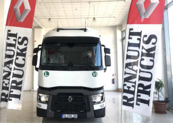 MELSA’NIN PROJE TAŞIMACILIĞINDA RENAULT TRUCKS FARKI