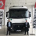 Ceren Nakliyat, Renault Trucks ile Balkanlarda Yol Alıyor