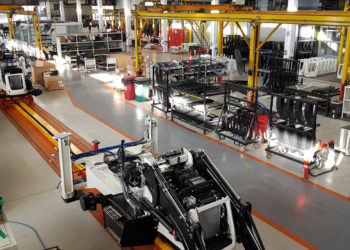 Hidromek Bu Yıl Da Ege’nin Sanayi Devleri Arasında Yerini Aldı