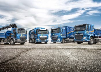 DAF Trucks “Ready to Go” programını sunar