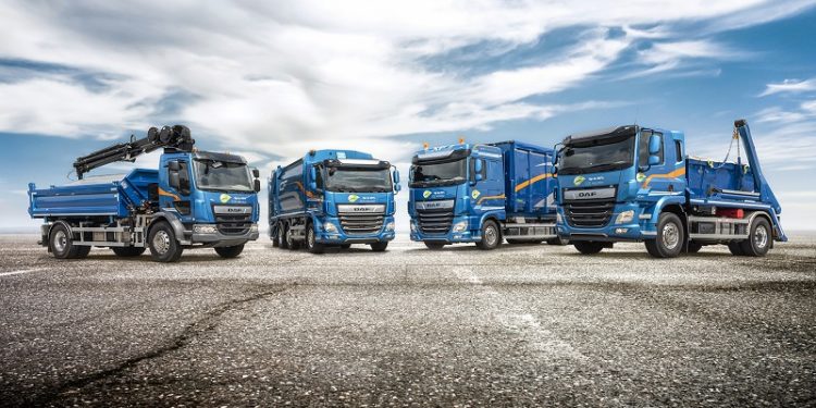 DAF Trucks “Ready to Go” programını sunar