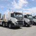 Orman Genel Müdürlüğü, filosunu 4 adet Volvo FMX 500 8×4 kamyonla güçlendirdi