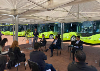 Anadolu Isuzu’dan Hint Okyanusu’ndaki Reunion Adasına 20 Araçlık Teslimat