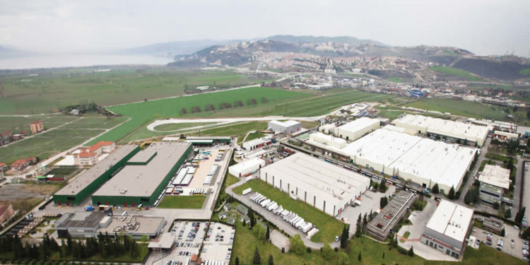 Otokar, TSE Covid19 Güvenli Üretim Belgesi’ni aldı