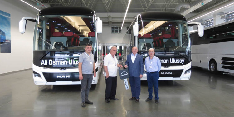 MAN LİON’S COACH, BÜYÜK FİRMALARIN DA BİREYSEL YATIRIMCILARIN DA İLK TERCİHİ
