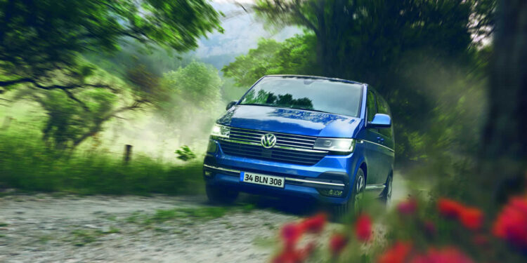Yeni Volkswagen Caravelle Highline satışa sunuldu
