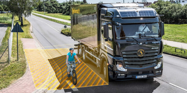 Continental’den trafikteki olası tehlikeleri en aza indiren sistem