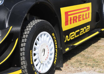 PIRELLI, DÜNYA RALLİ ŞAMPİYONASI TEST PROGRAMINA SARDİNYA’DA BAŞLADI