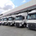 KARE KARAYOLU’NUN ARAÇ PARKINDA, YÜZDE 90’LIK RENAULT TRUCKS FARKI