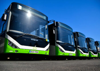 Otokar’dan Malta’ya 50 adetlik otobüs ihracatı