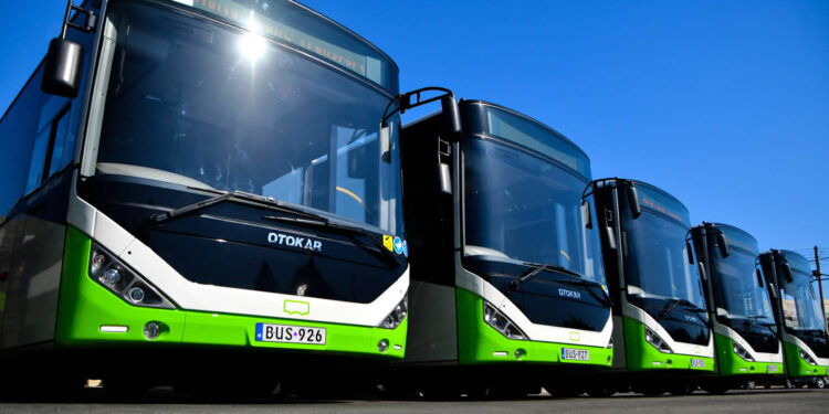Otokar’dan Malta’ya 50 adetlik otobüs ihracatı
