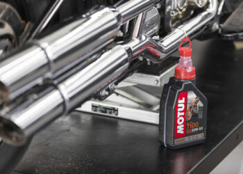 Motul ürünleri ile motosikletinizi sürüşe hazırlayın