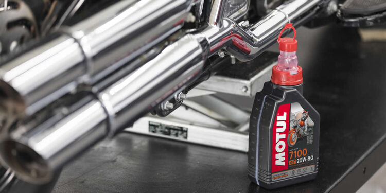 Motul ürünleri ile motosikletinizi sürüşe hazırlayın
