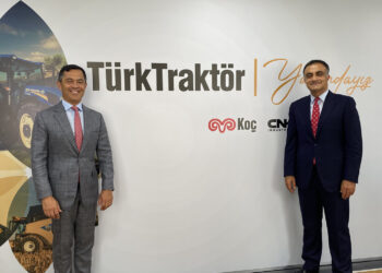 TÜRKTRAKTÖR YILIN İLK YARISINDA ÜRETİMİNİ %23 ARTIRDI