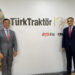 TÜRKTRAKTÖR YILIN İLK YARISINDA ÜRETİMİNİ %23 ARTIRDI