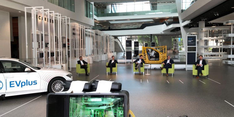 ZF, e-Mobilite Çalışmalarına Hız Kesmeden Devam Ediyor