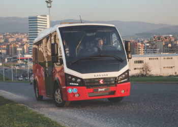 Van Karsan Jest+ ile Hizmet Kalitesini Artırdı!  Van’a 70 Adet Karsan Jest+!