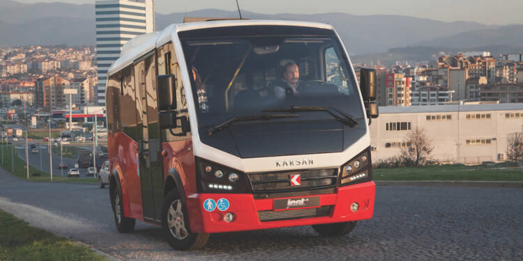 Van Karsan Jest+ ile Hizmet Kalitesini Artırdı! Van’a 70 Adet Karsan Jest+!