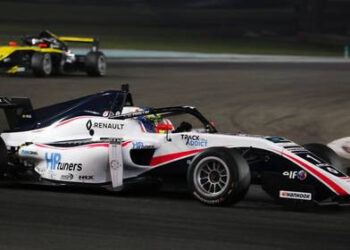 Hankook celebrates kick-off of the Renault Eurocup 2020 season