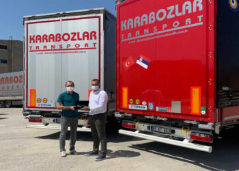 Karabozlar Transport, Uluslararası Taşımacılıkta Tırsan İle Güçleniyor