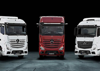 Mercedes-Benz kamyonlarında 500.000 TL’ye kadar kredi imkânı devam ediyor