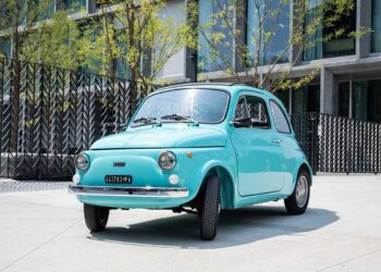 PIRELLI’DEN FIAT 500 KOLEKSİYONCULARI İÇİN YENİ BİR LASTİK