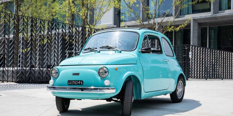 PIRELLI’DEN FIAT 500 KOLEKSİYONCULARI İÇİN YENİ BİR LASTİK