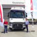 GELİŞİM LOJİSTİK, RENAULT TRUCKS İLE MALİYET TASARRUFU SAĞLIYOR