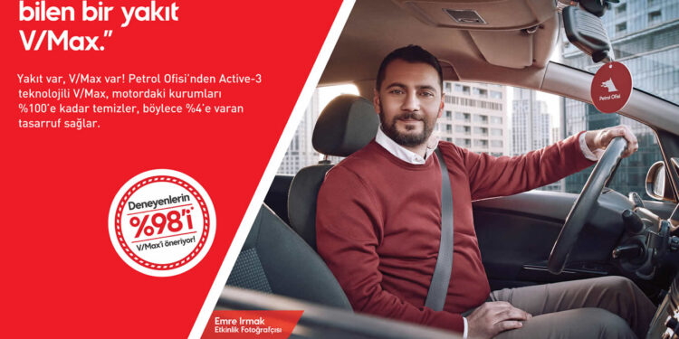 Petrol Ofisi’nin yeni reklam filmlerinin başrolünde gerçek tüketici ve usta oynuyor