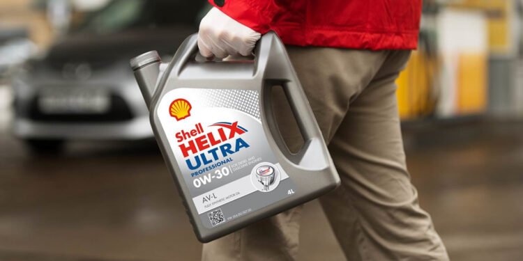 Shell Helix’ten Volkswagen standartlarına uygun motor yağı